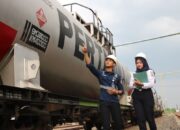 KAI Daop 7 Madiun Catat Kinerja Gemilang: Angkutan Barang Tembus 328% dari Target Semester I-2025