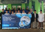 Kolaborasi UMP Purwokerto dan RS Aghisna Medika Sukses Gelar Bakti Sosial di Ponpes Darussalam Kroya