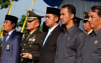 Wali Kota Blitar Mas Ibin Gas Poll! Perintahkan Jajarannya Kolaborasi dengan Polri untuk Layanan Responsif