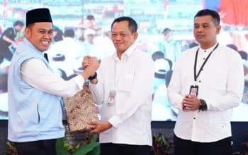Wali Kota Blitar Optimistis Koperasi Merah Putih Jadi Solusi Ekonomi Rakyat