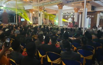 Peringatan Hari Anak Nasional, Warga Boyolali Gelar Syukuran dan Wayang Dakwah Warnai