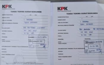 Kasus Dugaan Penyalahgunaan Dana BUMDesma Jatilawang Dilaporkan ke KPK