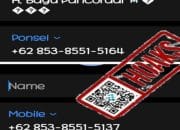 Waspada! Dua Nomor WhatsApp Ngaku Kepala Dinas PUPR Jombang