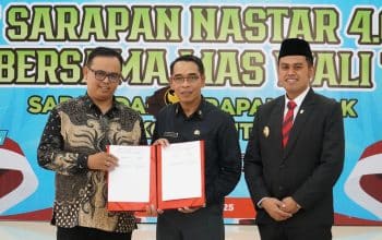Mas Ibin Tegaskan Pentingnya Suara Anak dalam Kebijakan Kota Blitar