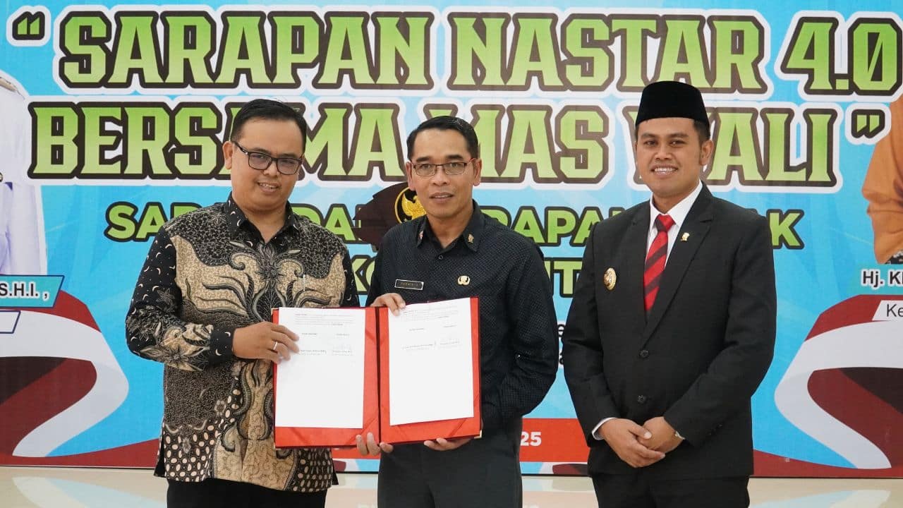 Mas Ibin Tegaskan Pentingnya Suara Anak dalam Kebijakan Kota Blitar
