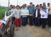 Rembug Bolo Tani: Upaya Wali Kota Blitar Msa Ibin Perkuat Ketahanan Pangan Lewat Dialog dengan Petani