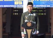 Harkopnas ke-78, Wali Kota Blitar Mas Ibin: Koperasi Harus Adaptif dan Inovatif Hadapi Tantangan Zaman