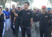 Kemeriahan CFD dan Harkopnas Kota Blitar, Mas Ibin Apresiasi Peran Koperasi dalam Ekonomi Masyarakat