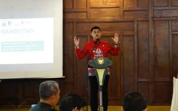 Gantikan Tim Saber, Wali Kota Blitar Mas Ibin Bentuk Satgas Baru untuk Perangi Pungli