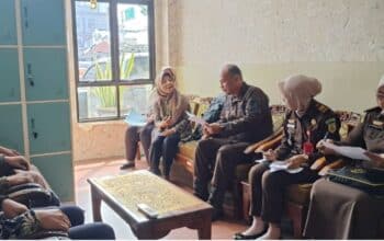 PN Purwokerto Galakkan Kampanye Anti-Gratifikasi Harian, Libatkan Semua Pihak Termasuk Honorer