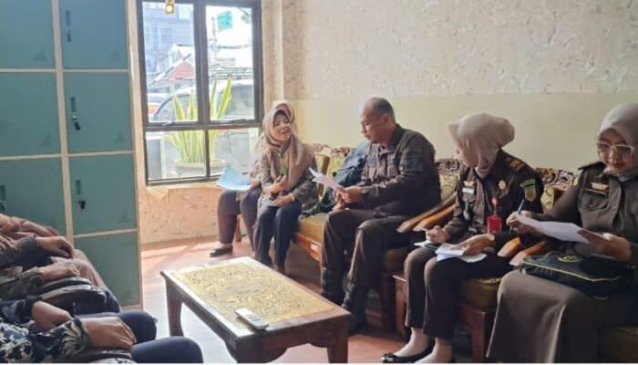 PN Purwokerto Galakkan Kampanye Anti-Gratifikasi Harian, Libatkan Semua Pihak Termasuk Honorer