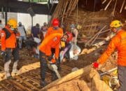 Pencarian Intensif Pekerja Tertimbun di Peternakan Brebes Masih Berlanjut