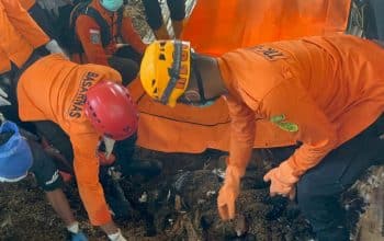 Korban Tewas di Brebes Ditemukan di Hari Ketiga Pencarian, Identitasnya Remaja 17 Tahun