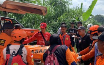 Tenggelam di Sungai Klawing Purbalingga, Pencari Kelapa Ditemukan Setelah 2 Hari Pencarian