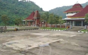 Anjungan Cerdas Trenggalek Dibuka, Nikmati Spot Foto Baru Bendungan Tugu Trenggalek