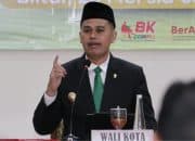 Mas Ibin Wali Kota Blitar Dorong Pejabat Eselon IV Jadi Penggerak Reformasi Birokrasi