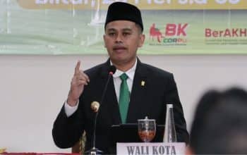 Mas Ibin Wali Kota Blitar Dorong Pejabat Eselon IV Jadi Penggerak Reformasi Birokrasi
