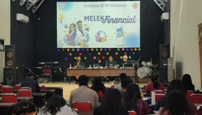 Hari Koperasi Nasional, Kaum Muda di Jawa Tengah Dituntut Melek Finansial