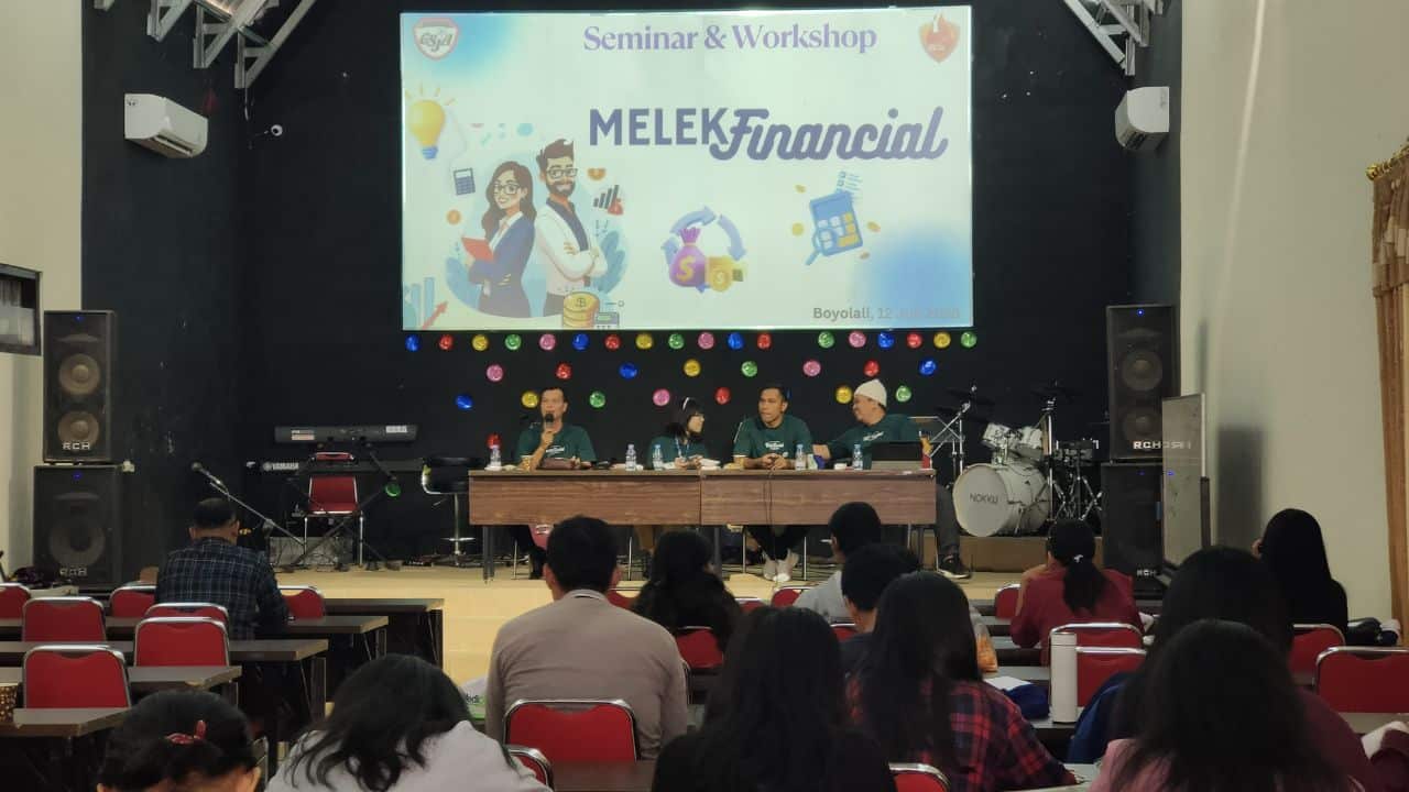 Hari Koperasi Nasional, Kaum Muda di Jawa Tengah Dituntut Melek Finansial
