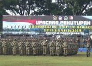 1.181 Peserta SPPI Siap Diterjunkan untuk Kelola SPPG Usai Menyelesaikan Latihan Dasar di Lanud Adi Soemarmo Solo