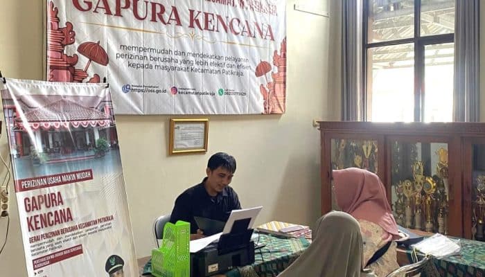 Gapura Kencana Patikraja: Solusi Cepat Pengurusan NIB UMKM Tanpa ke Purwokerto