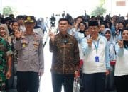 770 Mahasiswa Unisba Blitar Dilepas untuk KKN 2025, Mas Ibin: Jadilah Solusi Nyata, Bukan Sekadar Relawan