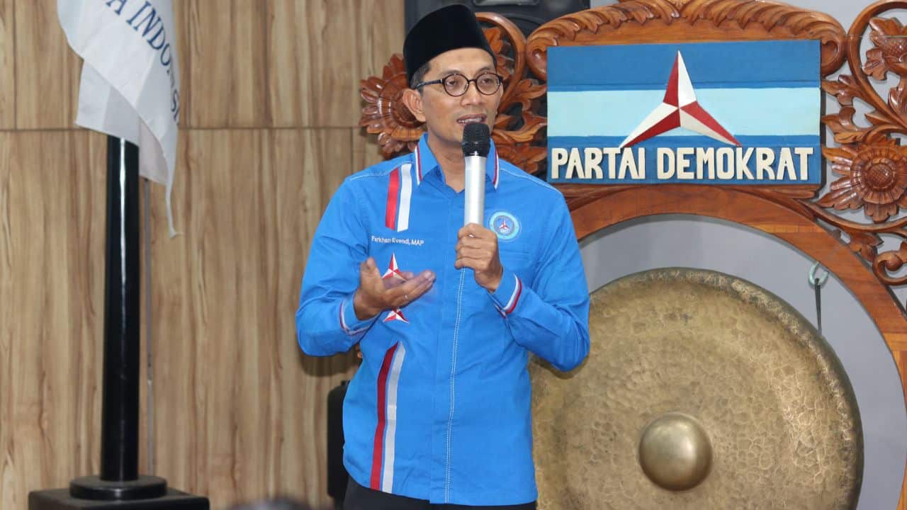 Farkhan Evendi Kembali Pimpin BMI Usai Terpilih Aklamasi di Munas Pertama