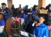 Disdikbud dan Harpi Melati Boyolali Gelar Lomba Rias Pengantin Khas Wahyu Merapi Pacul Goweng