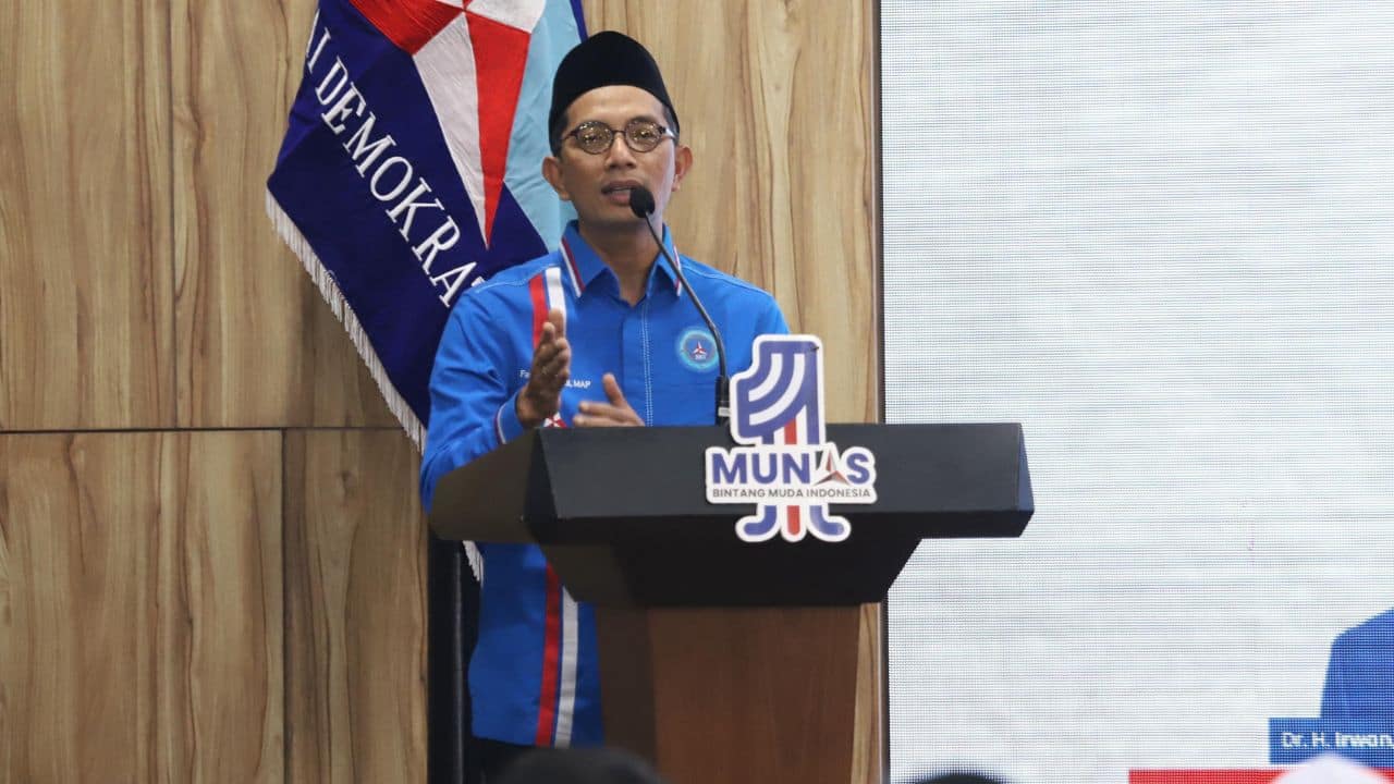 Mengenal Sosok Cak Farkhan, Pemimpin Progresif di Bintang Muda Indonesia