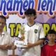 Turnamen Tenis Meja, LSM Tamperak Cup Sukses Digelar, Gabungkan Olahraga dan Kepedulian Sosial