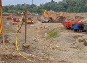 Komunitas Pegiat Lingkungan Lush Green Indonesia Soroti Tambang Pasir di Blitar