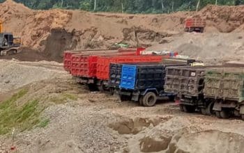Lush Green Indonesia Siapkan Petisi Tolak Tambang Ilegal dan Tidak Sesuai Tata Kelola di Blitar