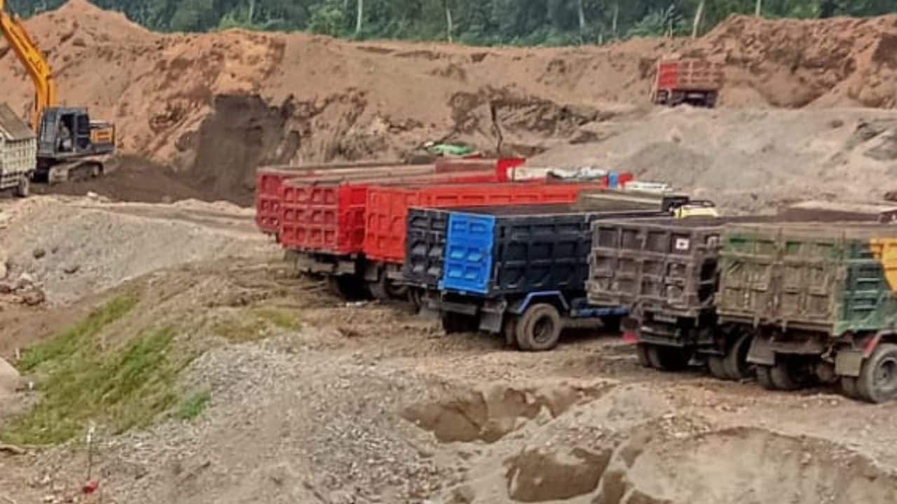 Lush Green Indonesia Siapkan Petisi Tolak Tambang Ilegal dan Tidak Sesuai Tata Kelola di Blitar