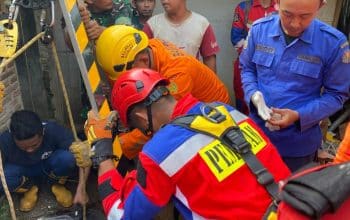 Tragedi Sumur di Desa Pejogol Cilongok Banyumas, Keduanya Tidak Selamat