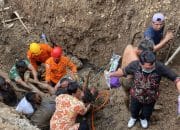Aksi Cepat Kantor SAR Cilacap Selamatkan Pekerja Terjepit Pipa di Rawalo Banyumas