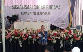 Disdikbud Boyolali Ajak Warga Lereng Merbabu Jaga Cagar Budaya Timboa