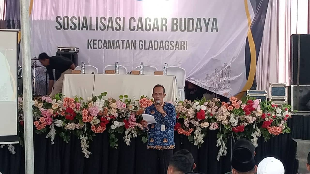Disdikbud Boyolali Ajak Warga Lereng Merbabu Jaga Cagar Budaya Timboa