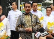 Saluran 1,3 Juta Ton Beras SPHP, Mentan Amran Tegaskan Harga Harus Terkendali