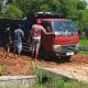 Aktivitas Truk Tanah Uruk di Lahan Kades Trowulan Mojokerto Disoal Warga Panggih dan Wonorejo, Ada Apa?