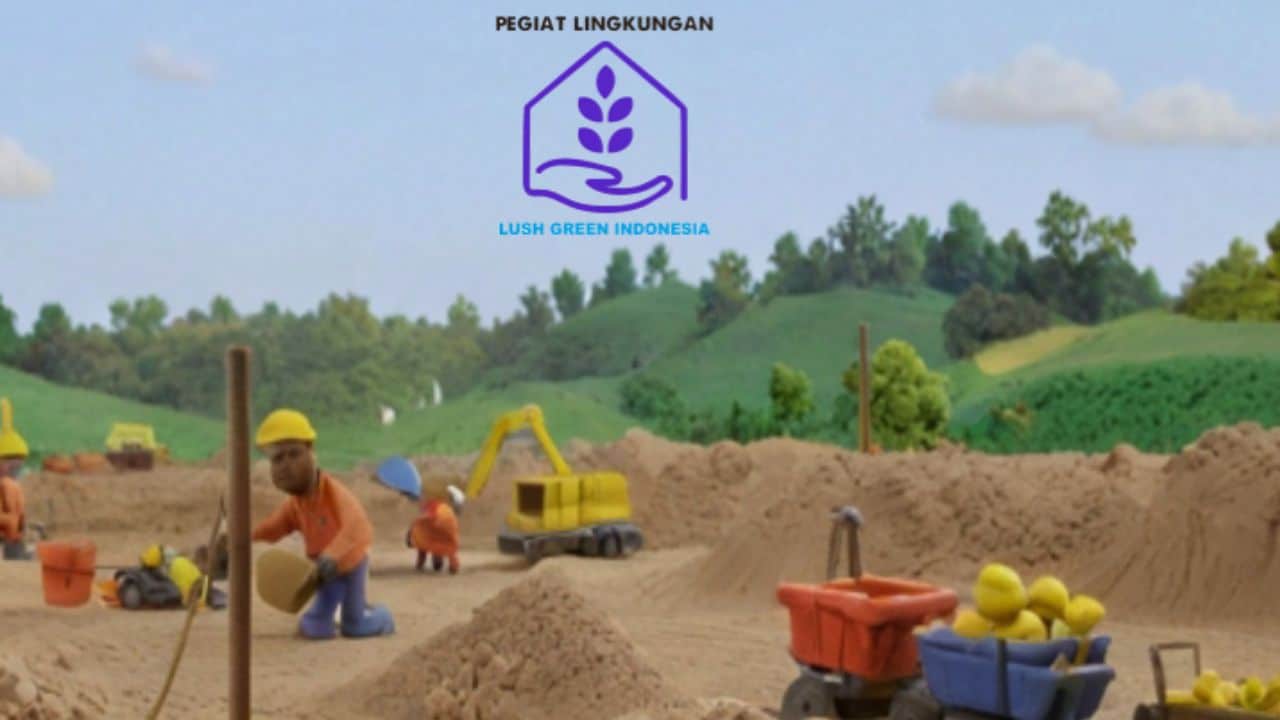 Lush Green Indonesia Sebut Tambang Pasir di Blitar Rugikan Masyarakat dan Untungkan Pengusaha