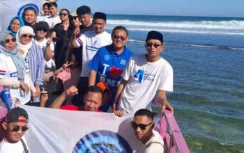 Farkhan Evendi: Kekompakan Kader Kunci Keberhasilan BMI Menuju Pemilu 2029
