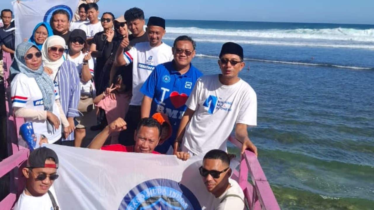 Farkhan Evendi: Kekompakan Kader Kunci Keberhasilan BMI Menuju Pemilu 2029