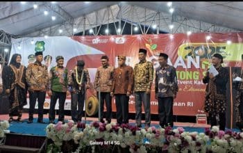 Pragaan Fair 2025 Resmi Dibuka, Angkat Kesenian Tradisional dan UMKM Lokal