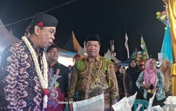 Desa Jaddung Tampilkan Produk Unggulan di Pragaan Fair 2025