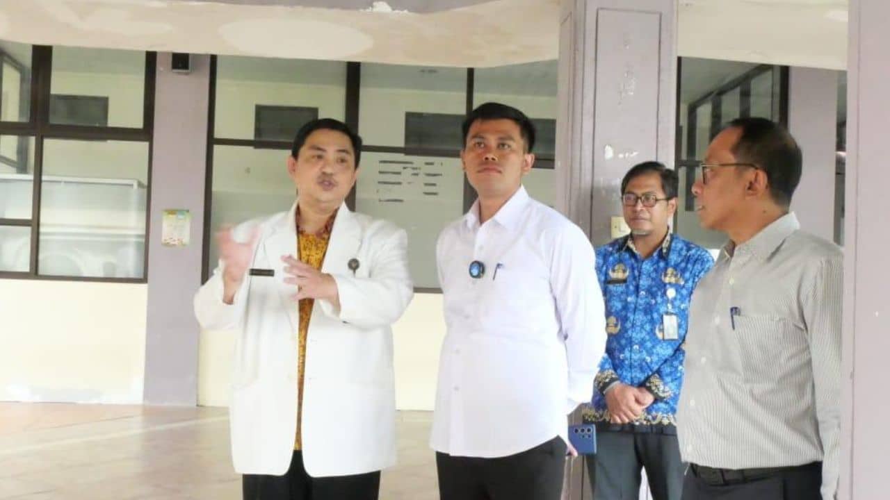 Inovasi dan Evaluasi Ketat Jadi Kunci Wali Kota Blitar Perbaiki Pelayanan RSUD Mardi Waluyo