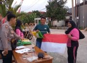 Polres Boyolali Salurkan Beras SPHP hingga ke Desa, Jaga Stabilitas Pangan dan Semarakkan HUT RI ke-80