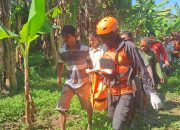 ANAK TENGGELAM DI SUNGAI SERAYU DITEMUKAN MENINGGAL DUNIA SEJAUH 7.5 KM DARI LOKASI KEJADIAN