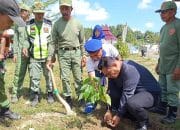 Peradi SAI Dorong Aksi Lingkungan di HUT RI: 700 Tabebuya Menghijaukan Tiparkidul