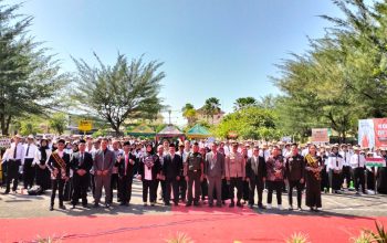 Semarak PKKMB 2025 di UPI Sumenep: Mahasiswa Baru Siap Jadi Agen Perubahan