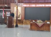 Dalam rangka memperingati Hari Ulang Tahun ke-27, Ikatan Jurnalis Televisi Indonesia (IJTI) Koordinator Daerah (Korda) Banyumas Raya menggelar acara tasyakuran yang berlangsung khidmat di Pendopo Sipanji